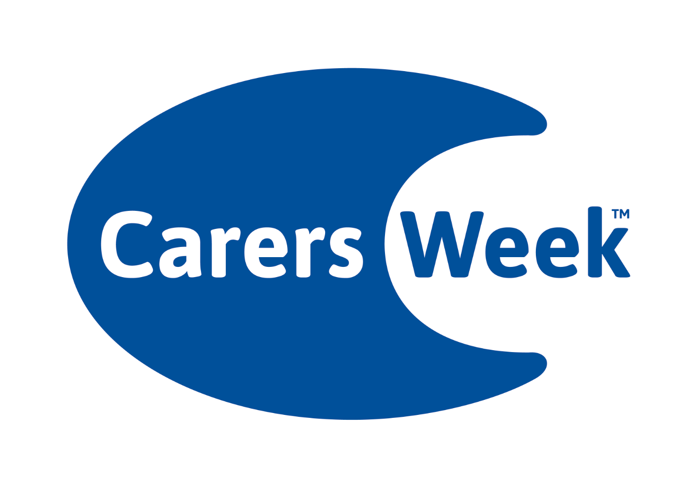 The logo for Carers Week 2024