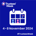 Trustees' Week. 4-8 November 2024