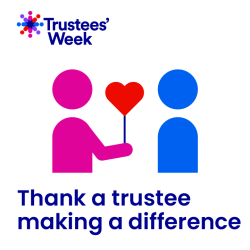 Thank a trustee making a difference